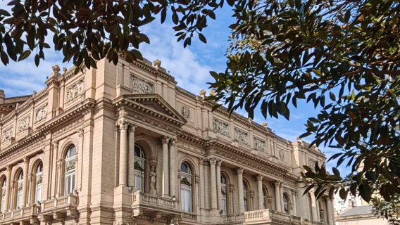 阿根廷布宜諾斯艾利斯雷科萊塔-拉博卡【中文專車-悅享旅途】