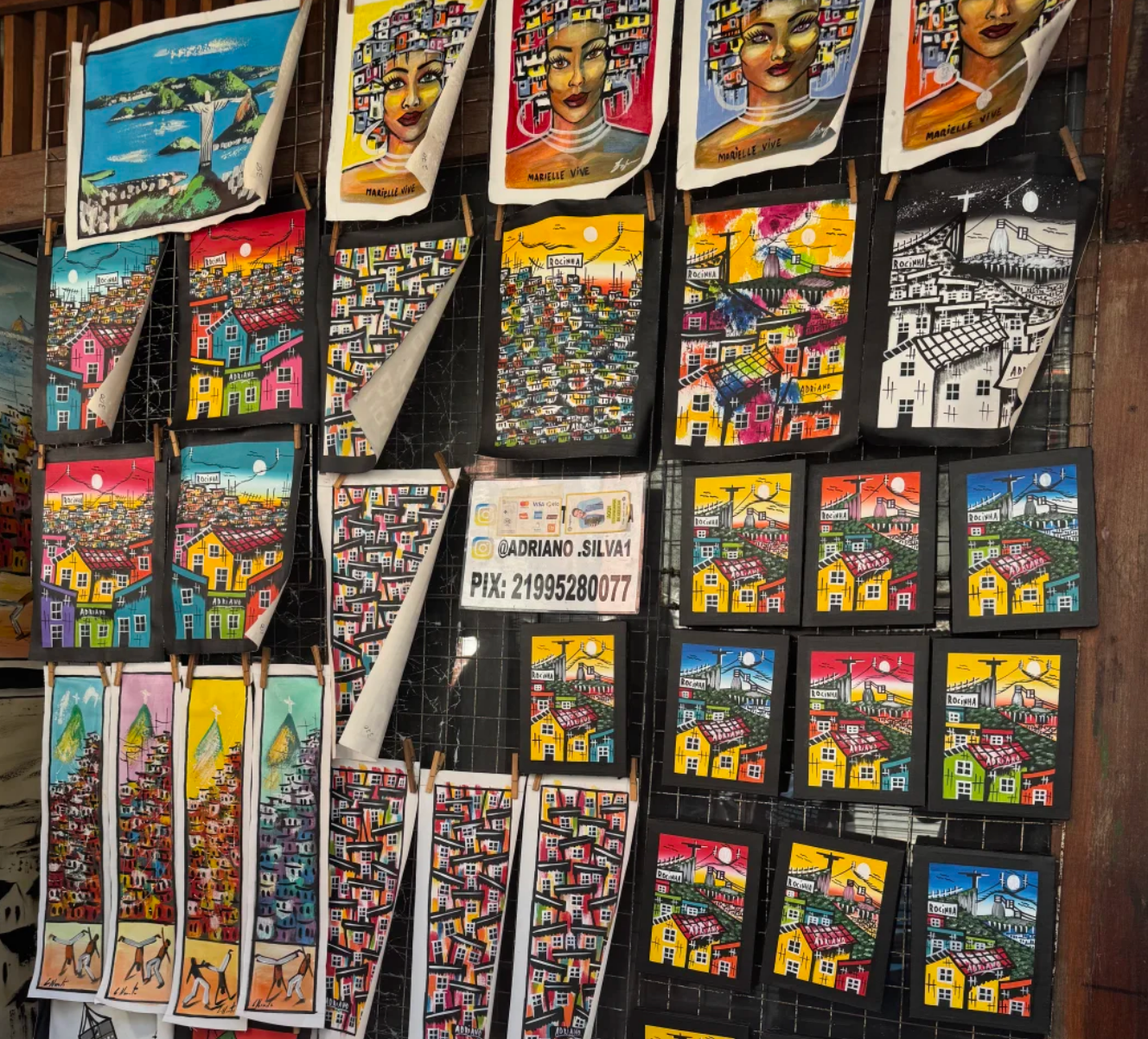 Tour nella favela di Rocinha in Brasile [Servizio clienti in cinese online/Trasferimento con autista incluso]