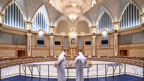 Abu Dhabi Attraction: Qasr Al Watan Abu Dhabi Day Tours 5