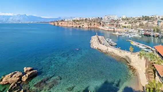 Antalya Fethiye D400 Butterfly Valley Kaş 1-day tour