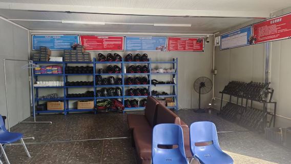 超越銀盞越野車電車60分鐘