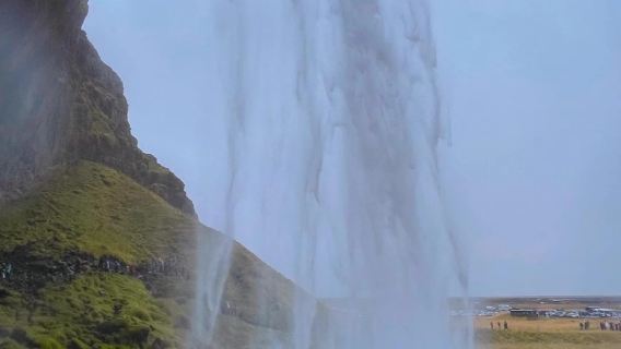 Iceland Reykjavik round-trip South Coast Waterfalls - Vik Town Reynisfjara Beach - Private Charter - Premium Selection