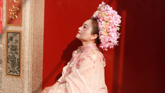 8人小團+泉州開元寺+西街+南少林+蟳埔村+洛陽橋一日遊純玩