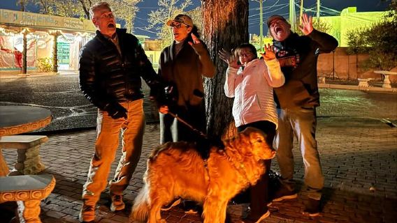 The Ghost Tour of Old Town - New Mexico's oldest Ghost Walk - Since 2001