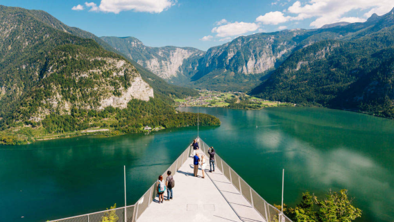 Hallstatt 1-day tour (Departing from Vienna)