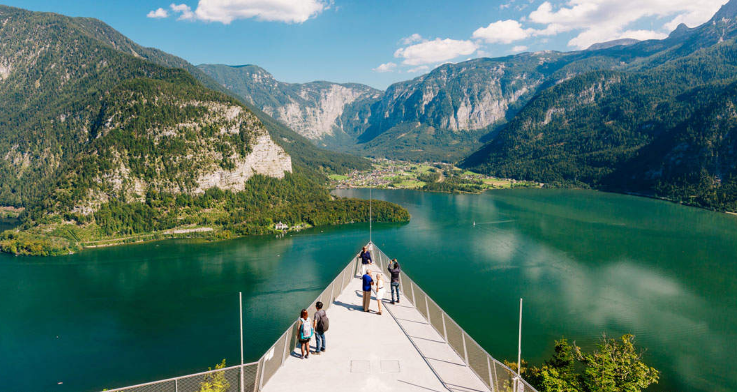 Hallstatt 1-day tour (Departing from Vienna)