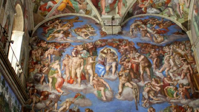 Museos Vaticanos y Coliseo de Roma: Visita Guiada