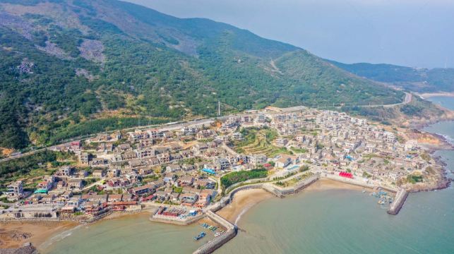 福州平潭島+猴研島+北港村+鏡沙【獨立成團/南北景點任選】