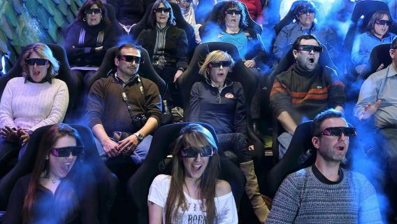 Gaudí Experience: Skip The Line Ticket