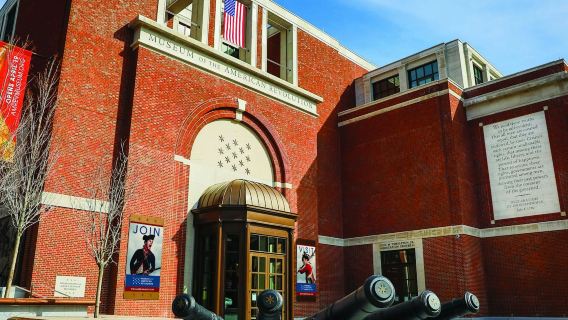 Museum of the American Revolution: Entry Ticket