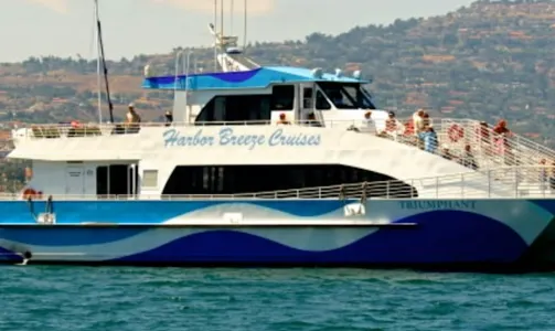 長灘:45分鐘導覽海港遊