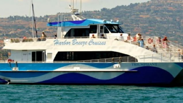 Long Beach: Tour por el puerto con narración de 45 minutos