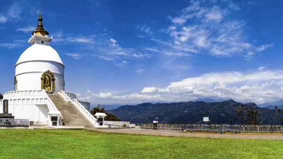 尼泊爾博卡拉人文宗教 + 湖景風光線一日遊