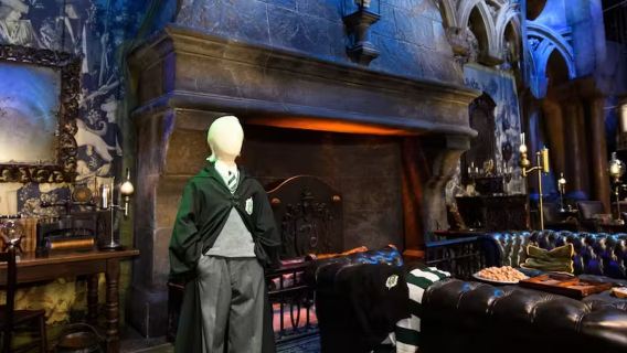 eendaagse tour door de Harry Potter Studios in Londen, Verenigd Koninkrijk / Inclusief toegangsticket en bus heen- en terugreis