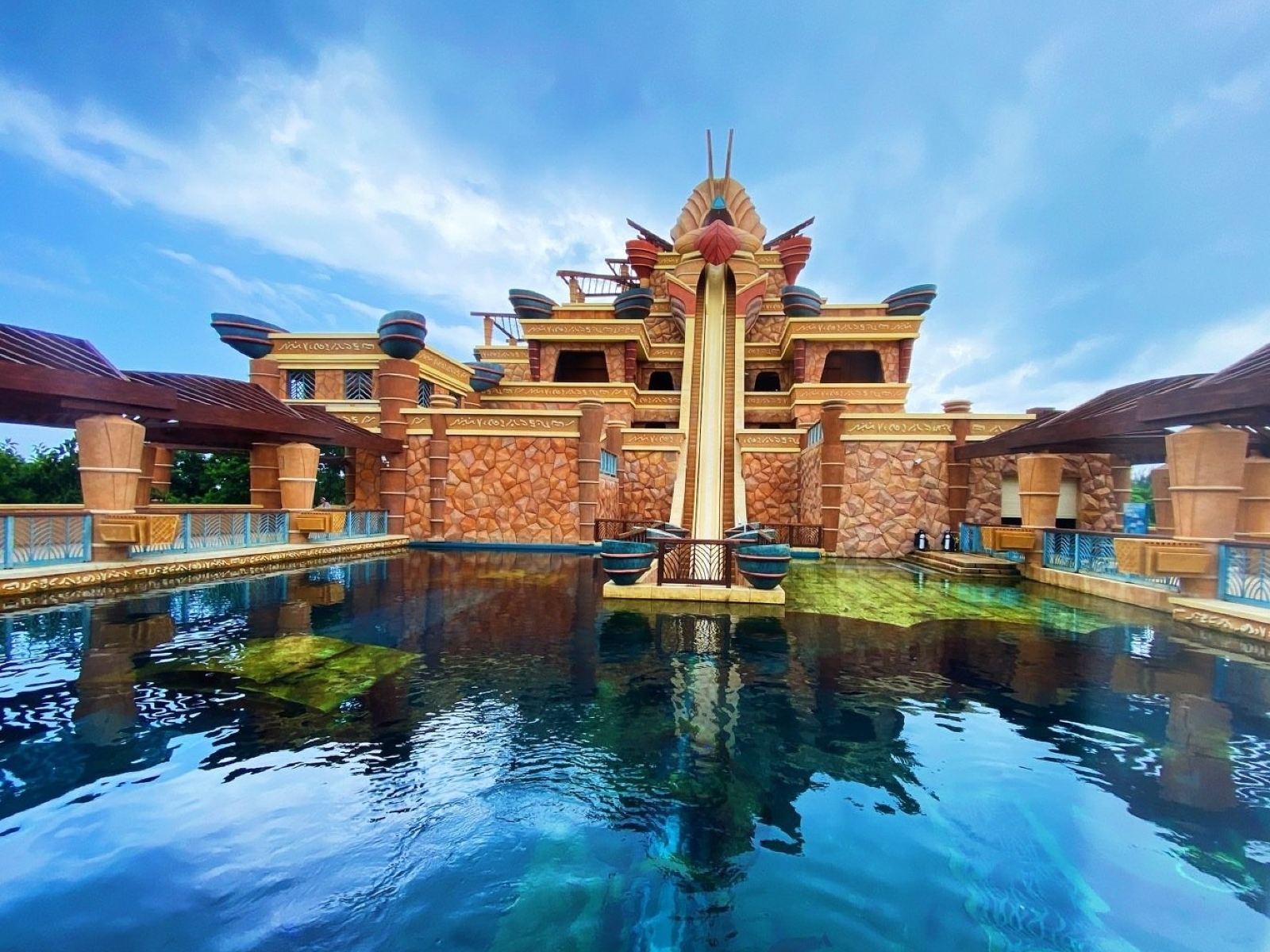 Sanya, Hainan - Lawatan Sehari Sewaan Peribadi ke Atlantis Aquaventure Waterpark + Pusat Bebas Cukai