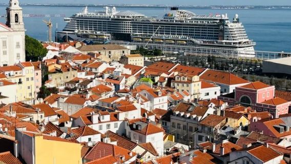 葡萄牙里斯本市區-老城區觀景全景線-可全境包車-精選