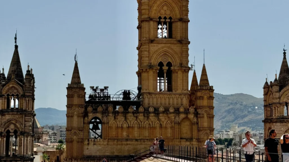 Italia - Palermo JC (PMO) [Servicio de traslado/Itinerario personalizado]