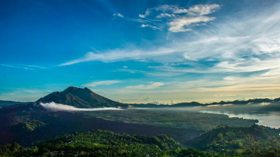 Lawatan sehari ke Gunung Kintamani Bali [Sawah Teres + Ubud Palace]