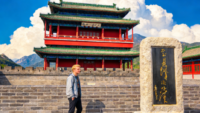 Exclusive Private Day Tour: Juyongguan Great Wall, Sacred Road & Ming Tombs