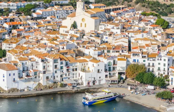 卡達克斯：玫瑰園出發的遊船之旅