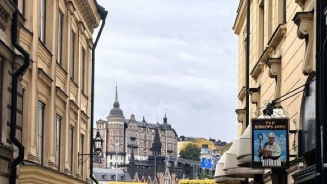 瑞典+斯德哥爾摩大教堂+國王花園一日遊/行程可調-可定制