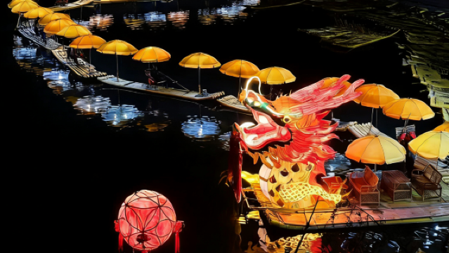 拼團｜私家團灕江風景名勝區興坪20元背景+千里江山+陽朔十里畫廊遇龍河