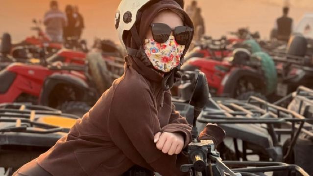 Cappadocia Atv Quad Bike Tour with Hotel Transfer