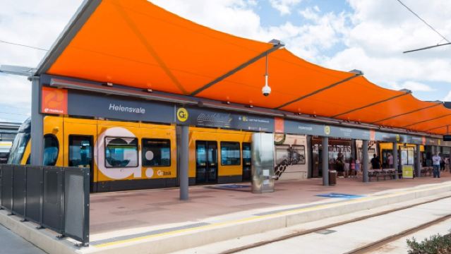 Brisbane Airport to/from Gold Coast Surfers Paradise Express Tram Ticket - Airport Transportation - Adult Ticket & Child Ticket