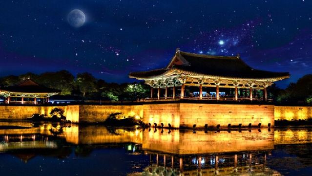 Oude Korea Duizend Geschiedenis Tour van Gyeongju vanuit Busan