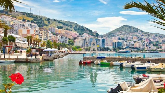 Saranda & Butrint National Park: Guided Day Tour from Corfu + Lunch