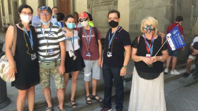 Accademia Duomo Museum, Baptistry: Cathedral & Bell Tower