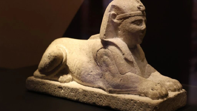 【含特展門票】尼羅河的贈禮古埃及特展拼團/私人導覽1.5H人員導覽