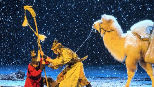 Half-day Tour to Emperor Qinshihuang's Mausoleum Site Museum + "The Eternal Love" Show