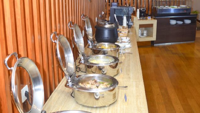 SAPHIRE   LOUNGES SOEKARNO HATTA AIRPORT - CGK (Terminal 2F)