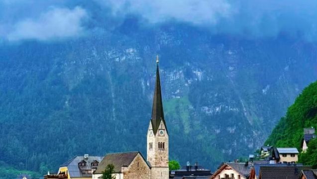 Austria 1-day private charter tour in Vienna + Salzburg + Hallstatt / customizable itinerary