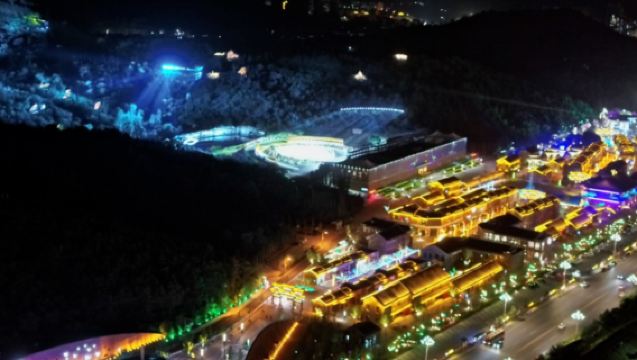 Pilihan Pertama I Tempat Duduk Bersebelahan ‖ Tiket Zon A Persembahan Agung Kangxi + Perkhidmatan Pengangkutan Bandar