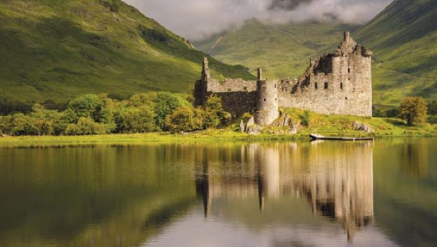 Glasgow: Highlights of Scotland Tour