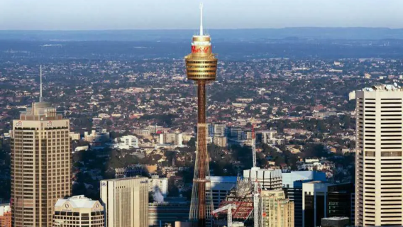 เพลิดเพลินกับอาหารกลางวันและเย็นที่ร้าน Infinity by Mark Best ในซิดนีย์ทาวเวอร์อาย