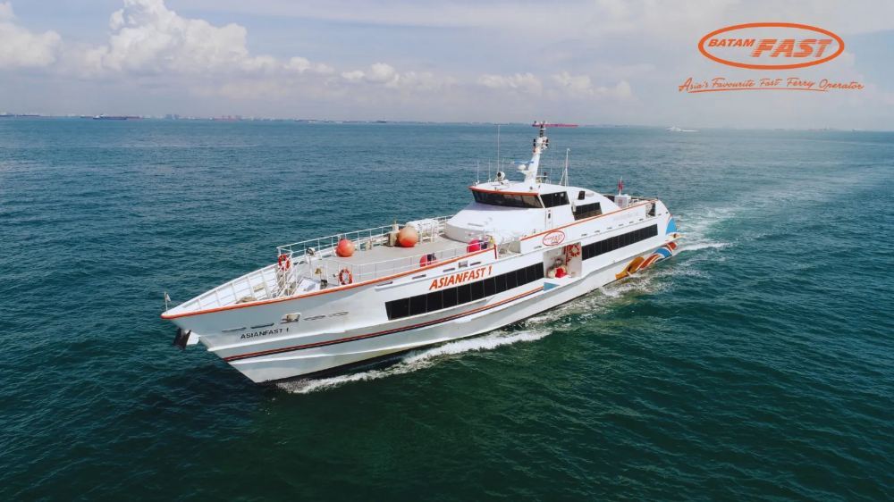 HarbourFront [Singapore] – Batam Center [Batam] Round Trip Ferry Ticket (by Batam Fast Ferry)