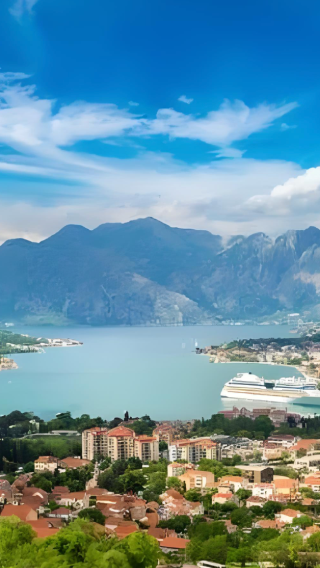 Podgorica to Kotor, Montenegro | Transfer | Private charter | Custom trip with English-speaking/local driver