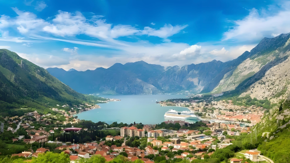 Podgorica to Kotor, Montenegro | Transfer | Private charter | Custom trip with English-speaking/local driver