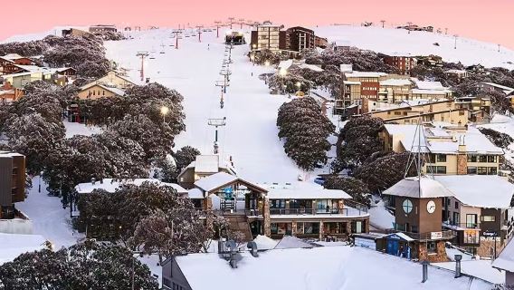 Lawatan Sewa Peribadi Melbourne: Lawatan Sehari Meluncur Salji di Gunung Buller (Tidak Termasuk Tiket Masuk)