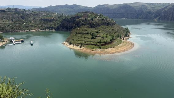 老牛灣黃河大峽谷旅遊區丨2-8人團丨上門接送丨部分套餐不含門票景交