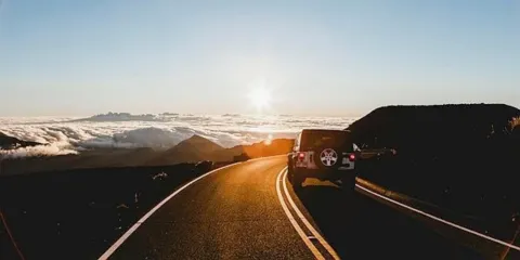 美國夏威夷毛伊島-黑沙灘-哈納鎮包車日遊輕享不含票