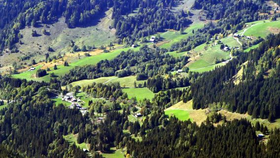 Pakej pelancongan tersuai Zurich Switzerland | Muzium Jam Beyer + Rumah Coklat + Uetliberg Mountain※