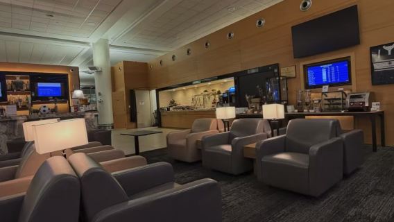 Canada|Biglietto per la lounge VIP all'Aeroporto Internazionale James Armstrong Richardson di Winnipeg [YWG]|Lounge VIP+Attesa/Transito+Ristorazione/Relax