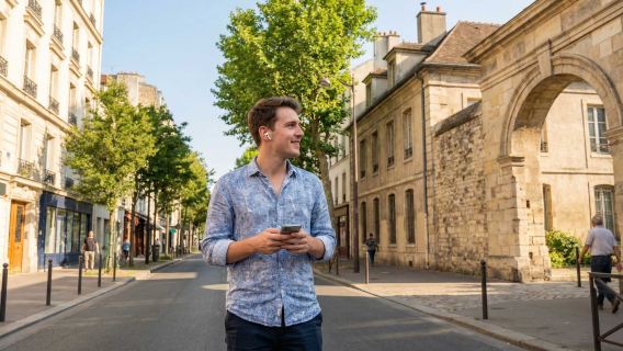 Tur Audio Aubervilliers: Jalan Tersembunyi dan Kisah Suci yang Terungkap