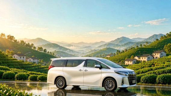 [Servicio de coche privado con conductor Hangzhou-Shanghái | Itinerario personalizable] Servicio de coche privado con conductor desde Hangzhou a Shanghái: Aeropuerto Internacional de Pudong T1/T2, Hongqiao, Disneyland, Wuzhen, Suzhou, Nankín + disponible para Hong Kong, Macao y Taiwán
