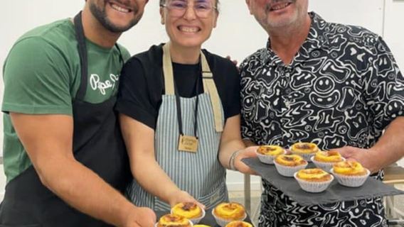 Porto: Pastel de Nata or Tile Painting Workshop