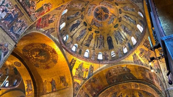 Venice: Doge's Palace & St. Mark's Basilica Tour